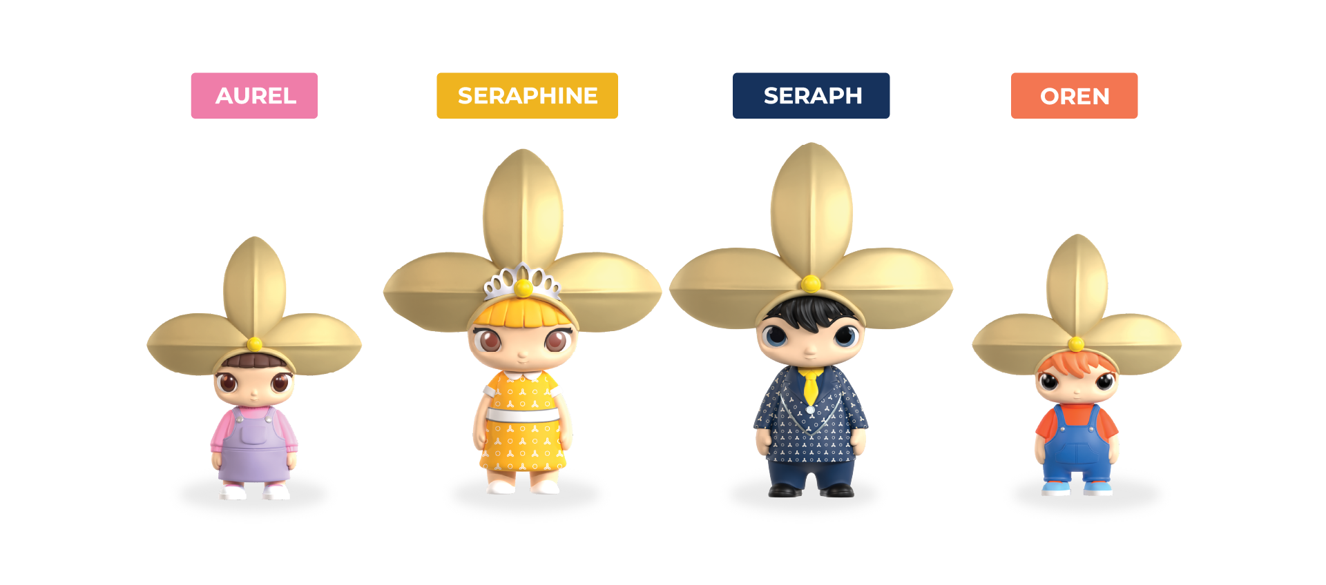 Mascot Family