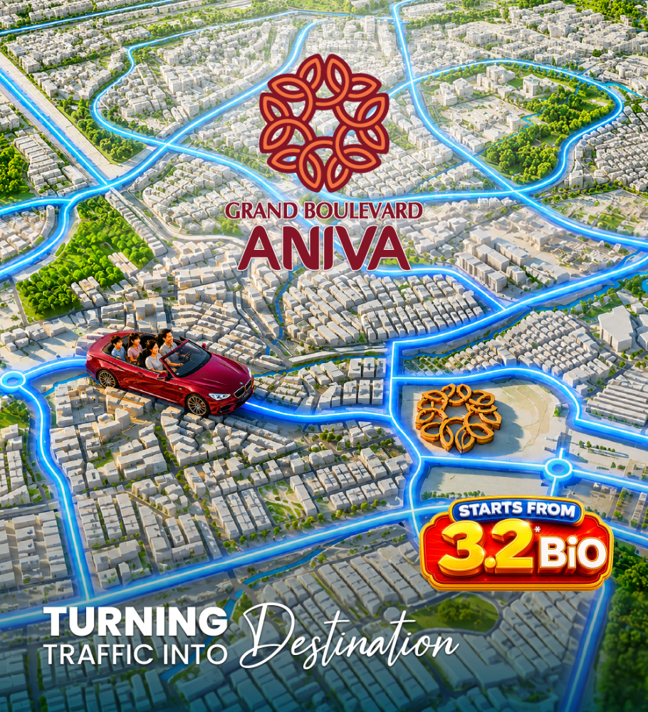 Grand Boulevard Aniva