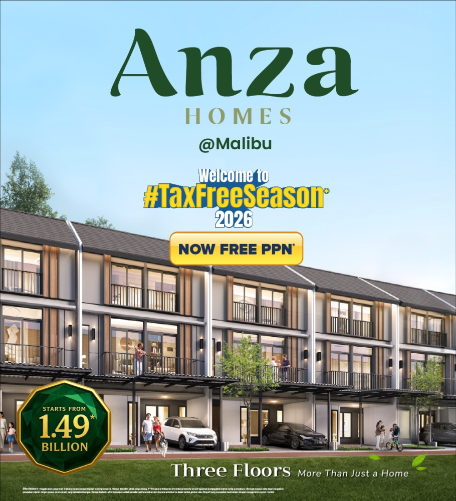Anza Homes @ Malibu