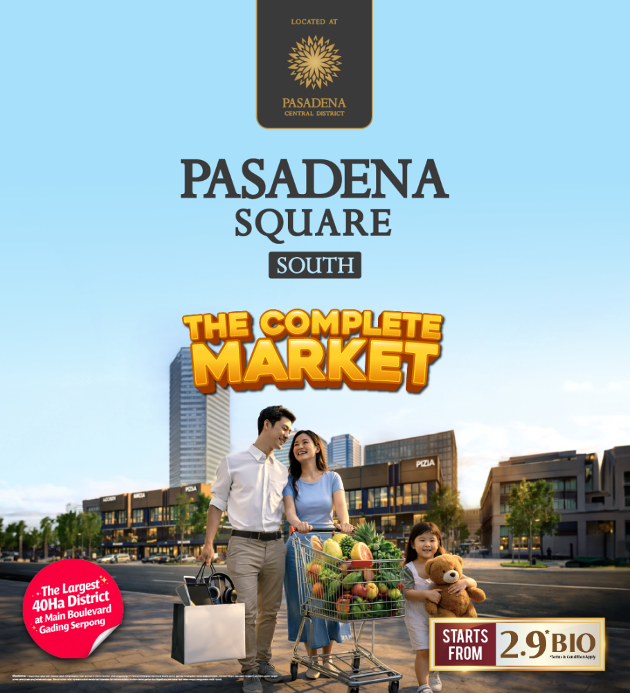 New Launch! Pasadena Square South