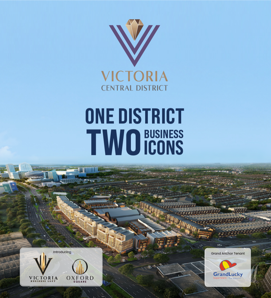 Victoria Business Loft &amp; Oxford Square