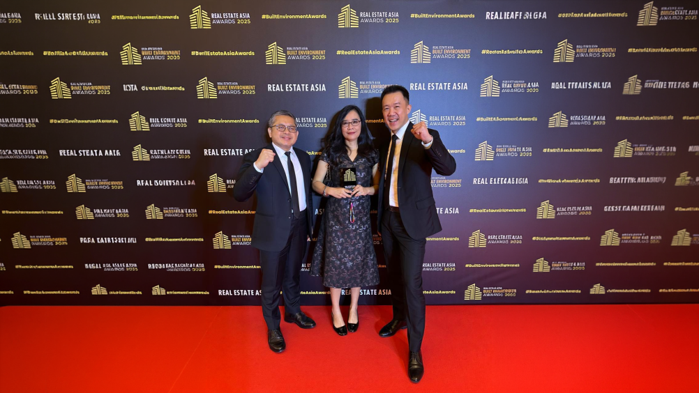 Developer Of
The Year - Indonesia