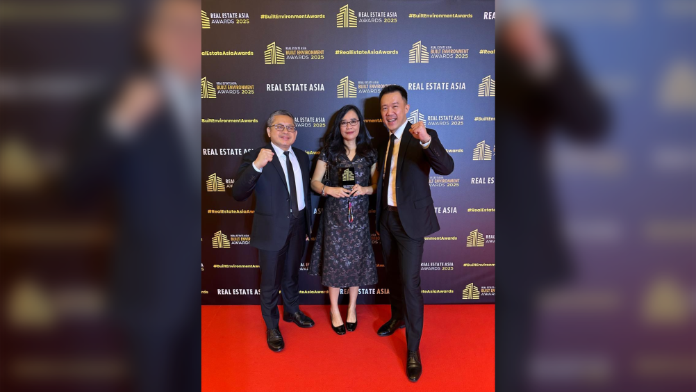Developer Of
The Year - Indonesia