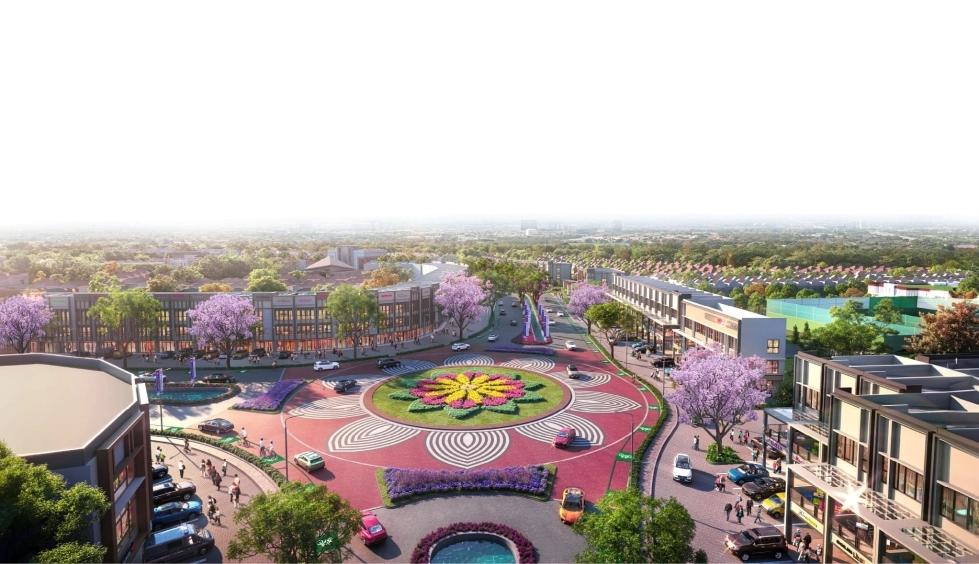 Asia Pacific Property Awards 2025:
Master Plan for Indonesia