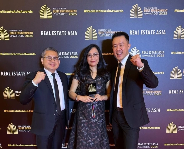 Developer Of
The Year - Indonesia