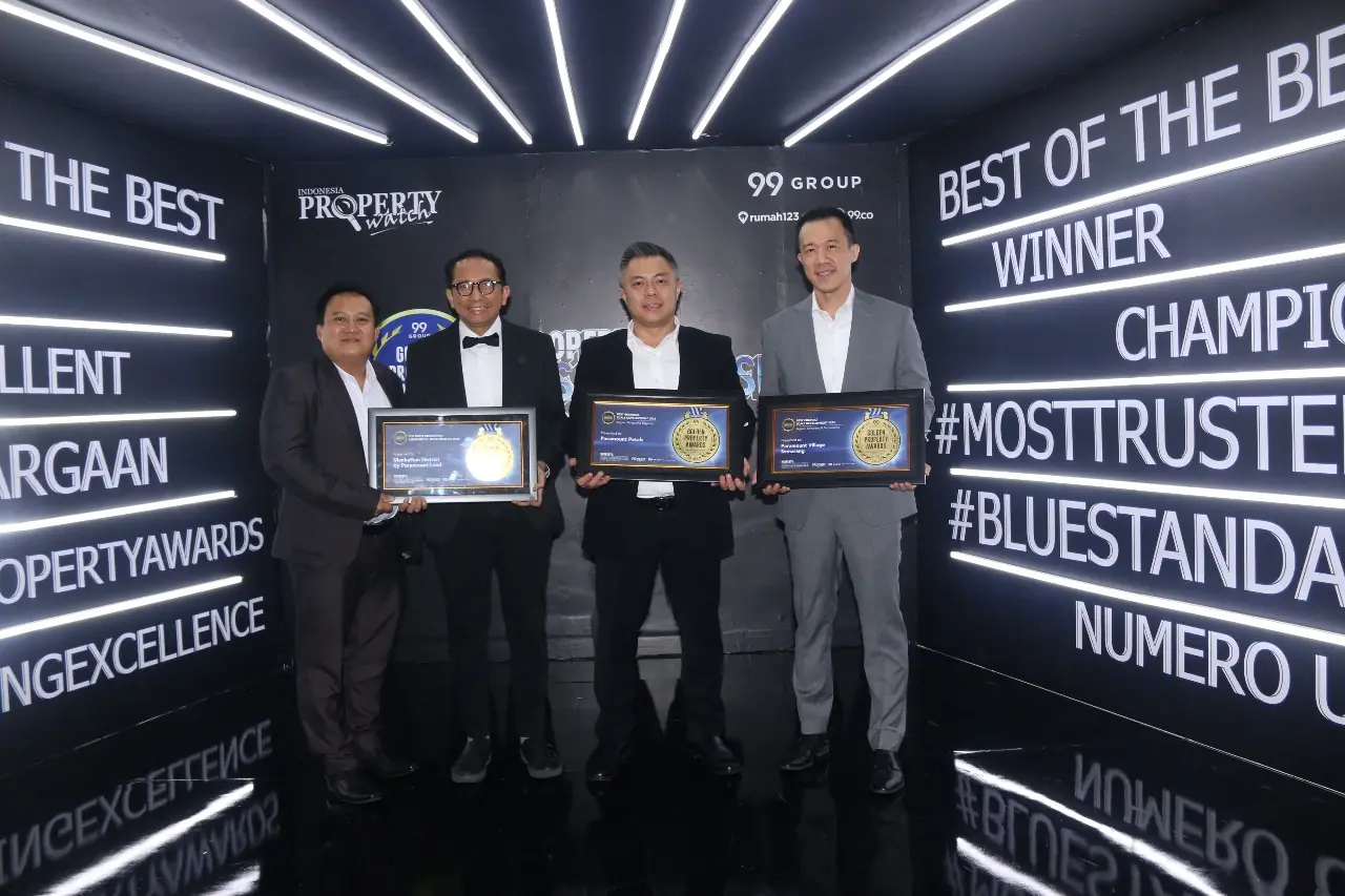Best Compact Scale Development 
Region Semarang & Surrounding