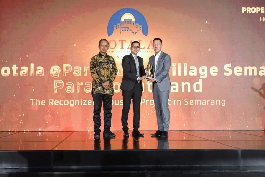 The Recognized Housing Project
in Semarang (New Potala)