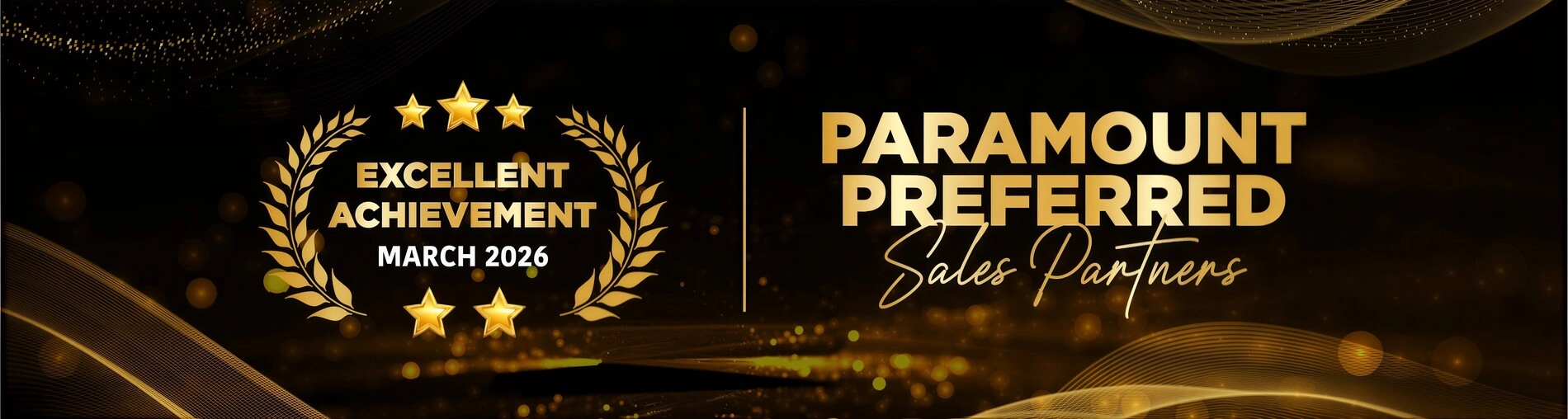 Paramount Land senantiasa berkomitmen dalam mengapresiasi para Sales Partners berprestasi yang telah berkontribusi pada kesuksesan perusahaan.