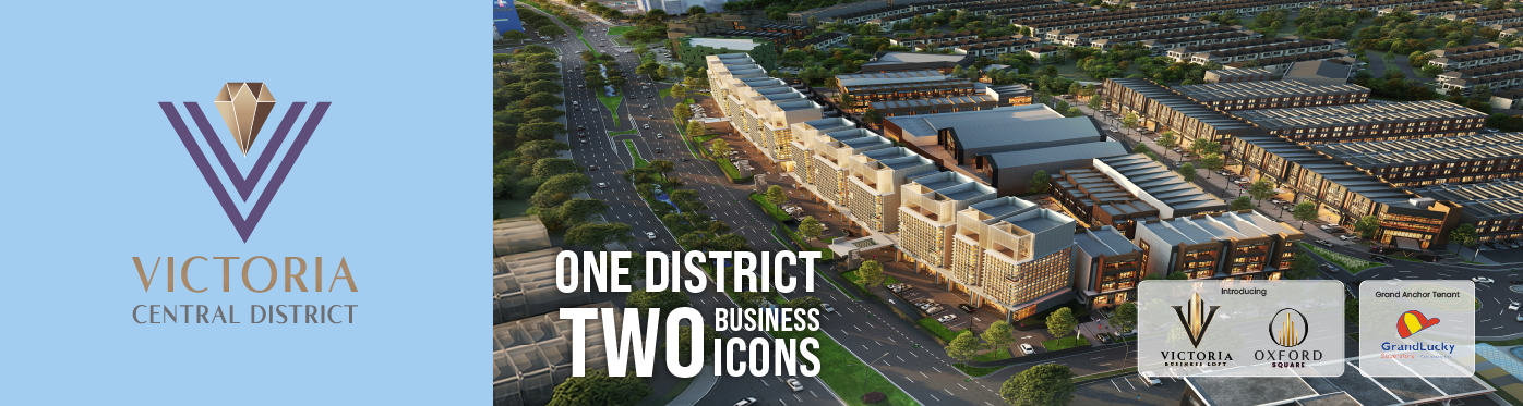 Designed as a 4 storey commercial building, Oxford Square provides the ideal environment for various business concepts such as cafés, restaurants, retail stores, boutiques, offices, and professional services.