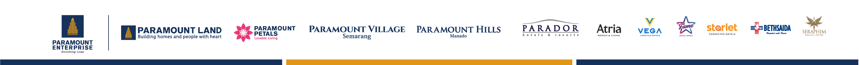 Footer Paramount Color Walk