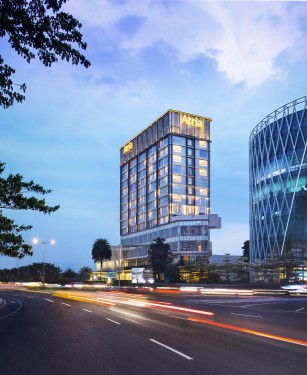 Atria Hotel
Gading Serpong