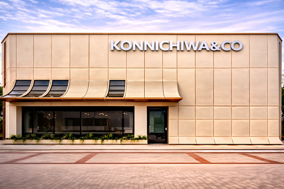 KONNICHIWA & CO