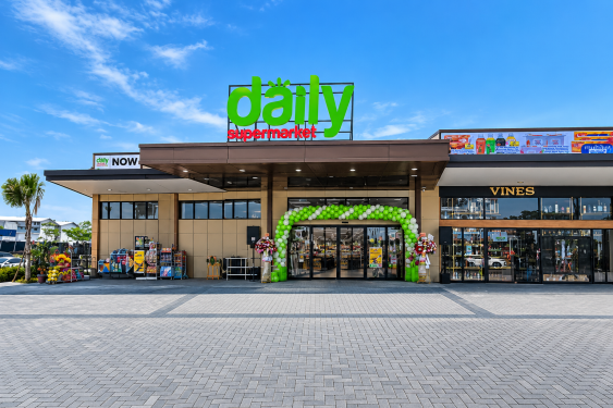 Daily Supermarket