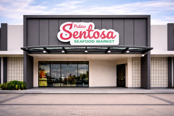 Sentosa Seafood