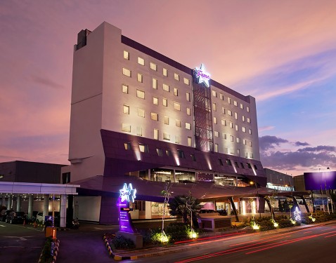 Fame Hotel
Gading Serpong