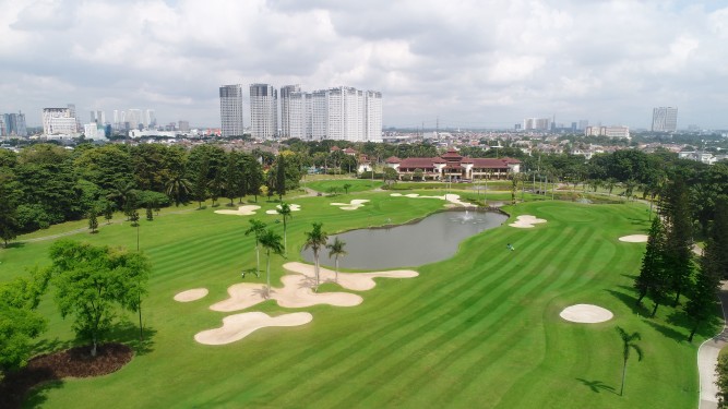 Gading Raya Golf