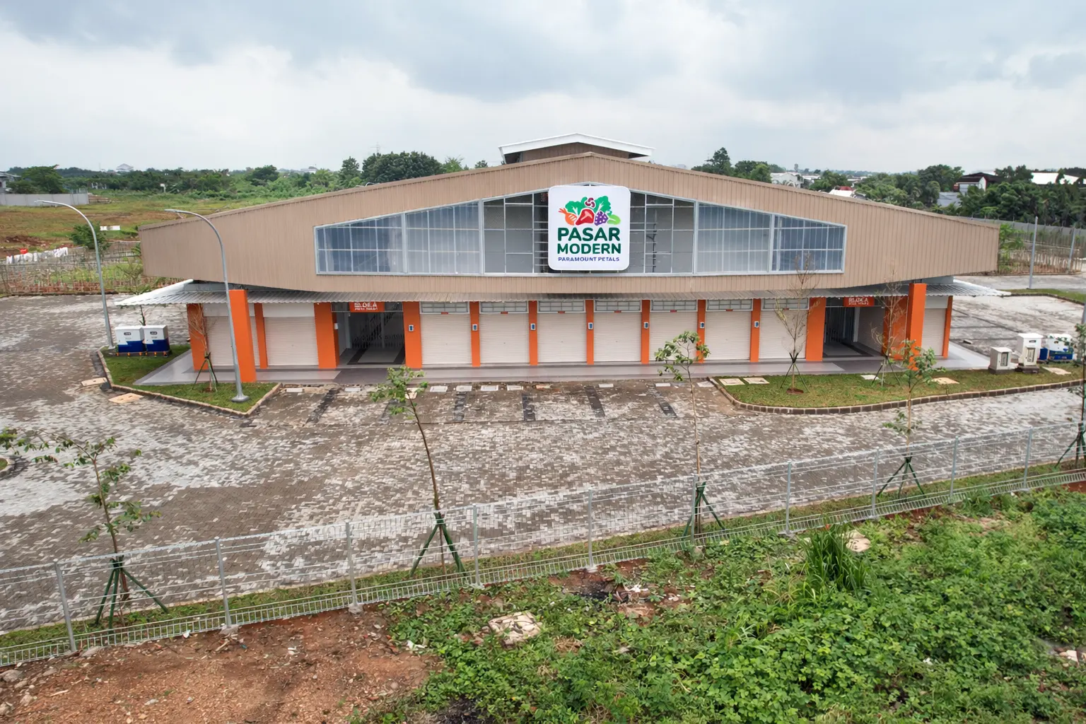 Pasar Modern