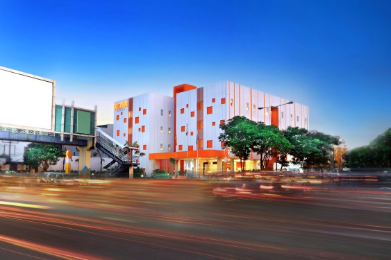 Starlet Hotel
Serpong