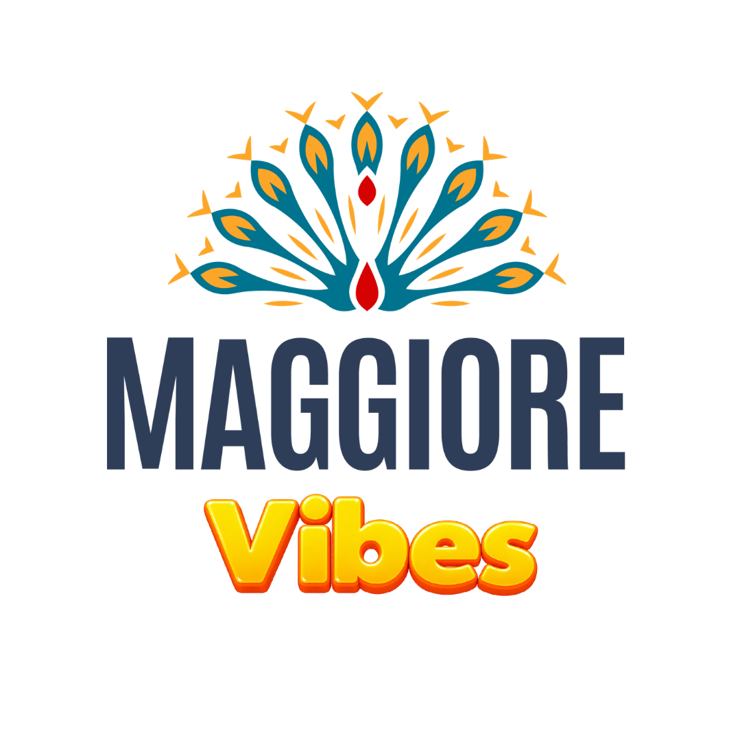 Logo Maggiore Vibes