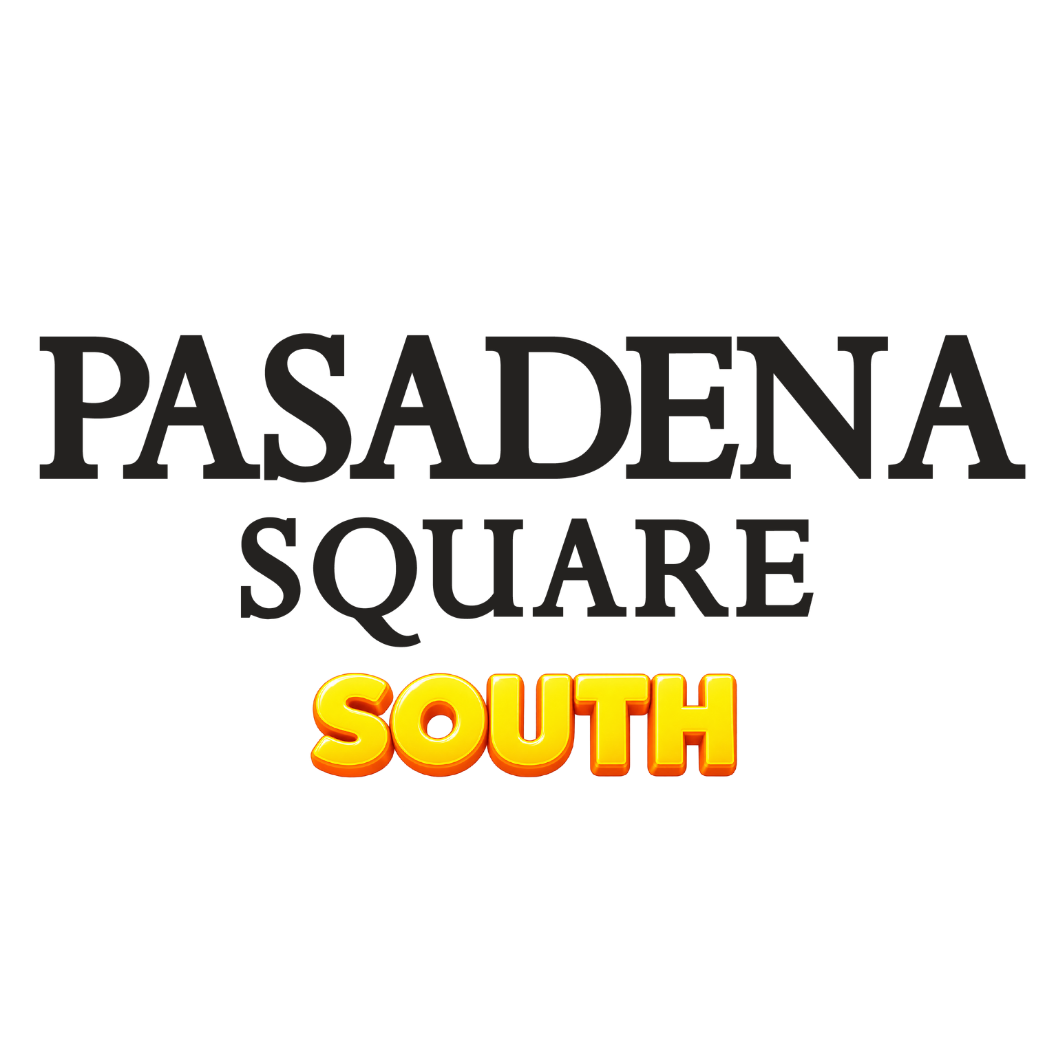 Logo Pasadena Square South New Type