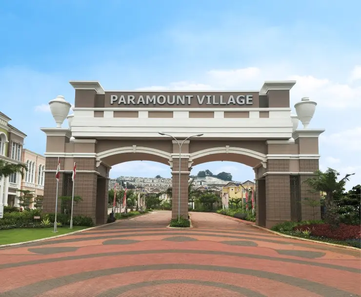 Paramount Village Semarang