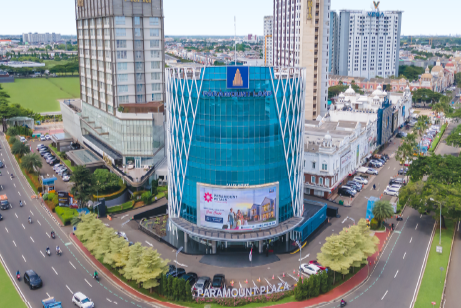 Paramount Gading Serpong