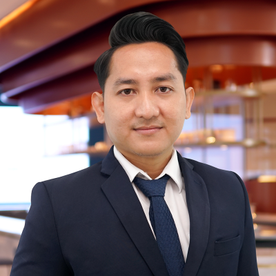 Rahmad Pino