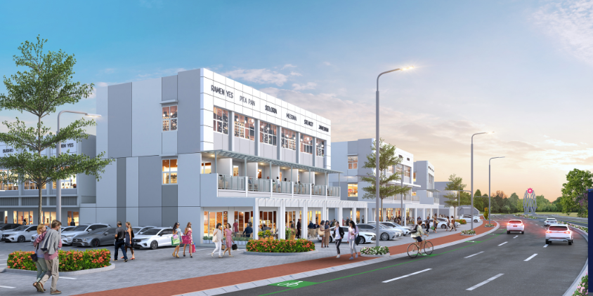 Peluang Usaha di Kota Mandiri: Saatnya Kembangkan Bisnis di Calico Grande Paramount Petals