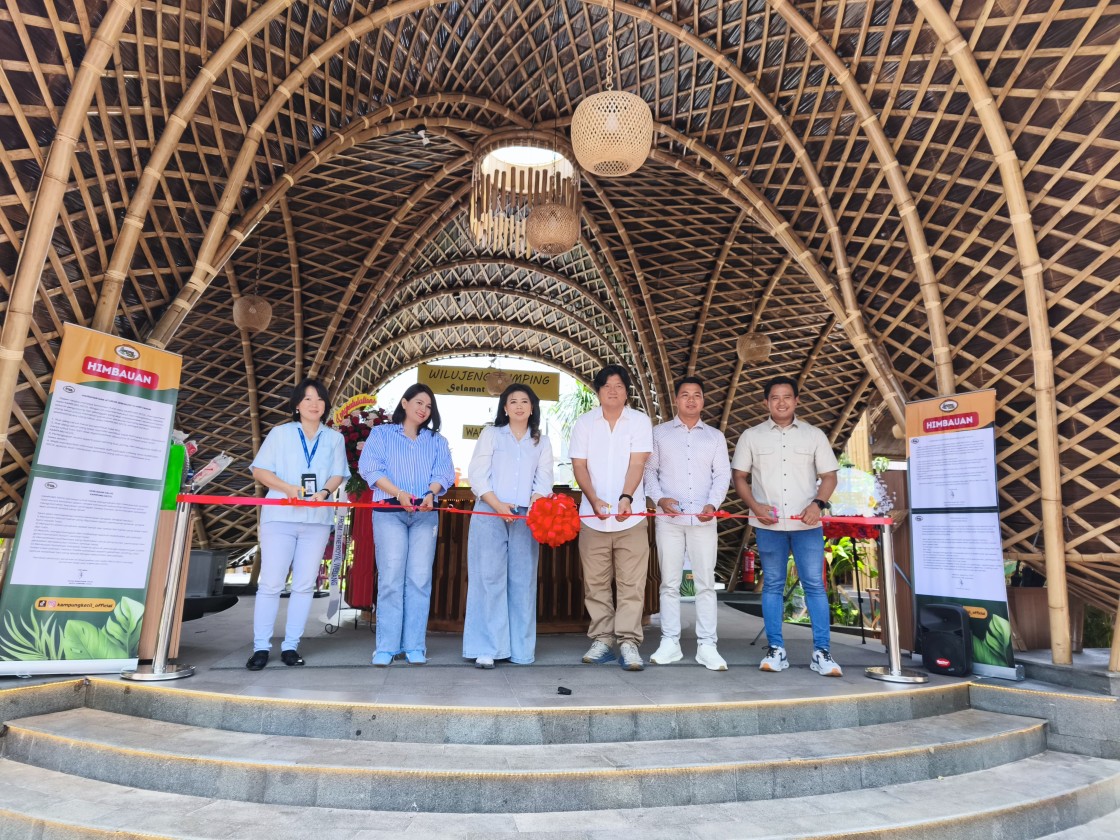 Spot Kuliner Baru di Paramount Petals Resmi Dibuka, Resto Kampung Kecil Siap Menjadi Favorit Warga dan Masyarakat Sekitar