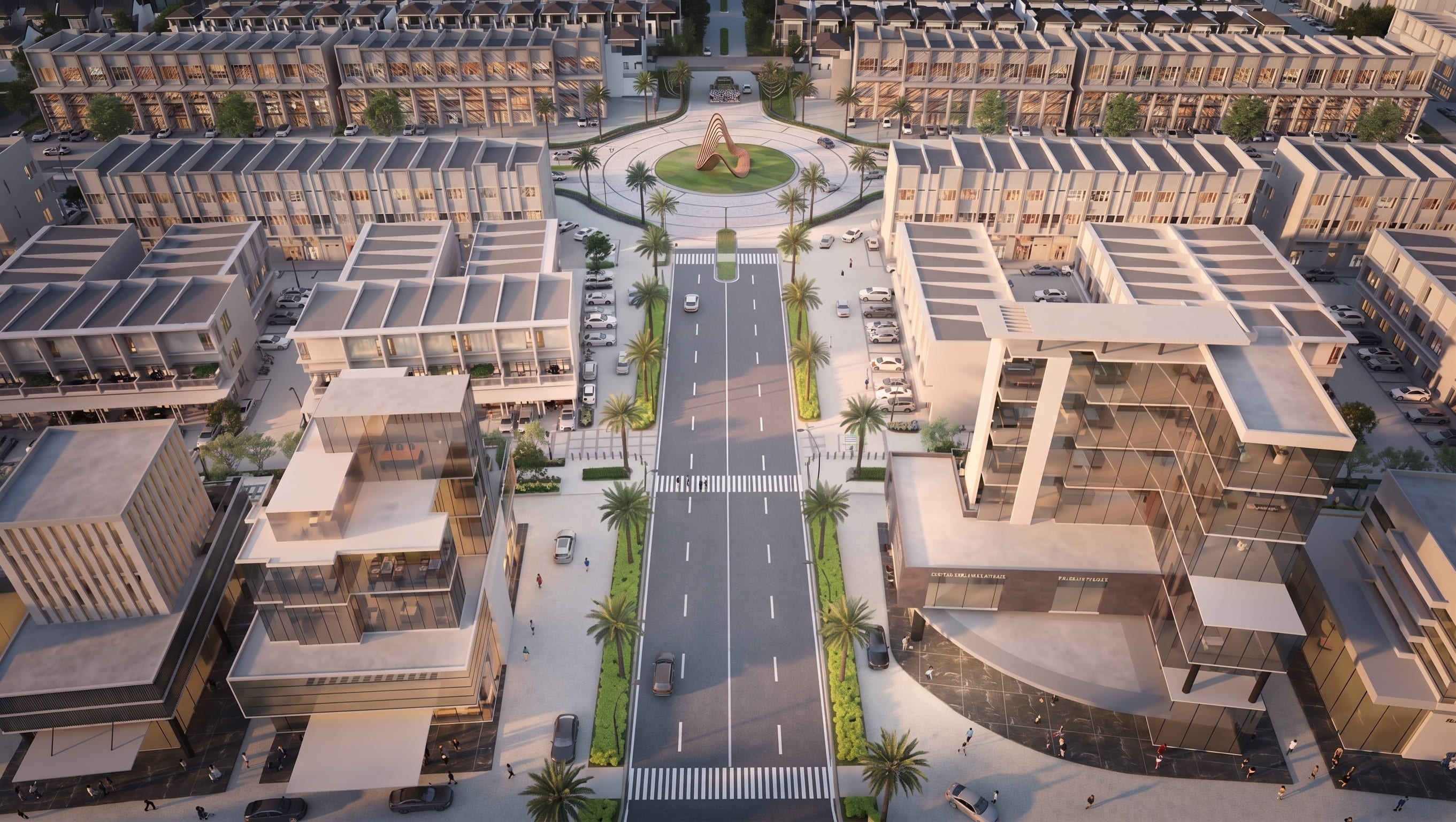 Pasadena Square South kawasan komersial strategis Gading Serpong