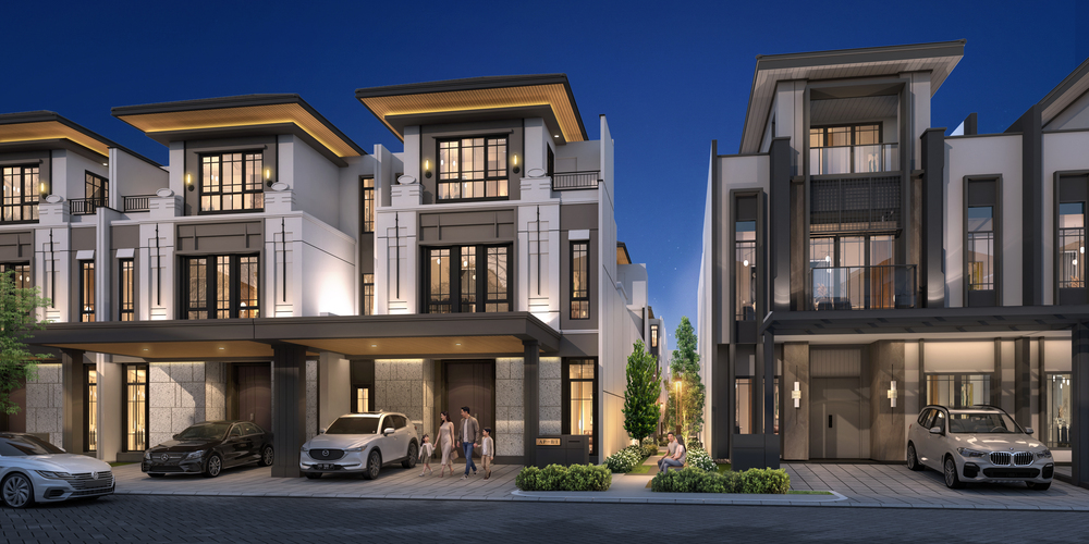 Altadena Prime Gading Serpong: Rumah Tropis Modern dengan Fasilitas Premium