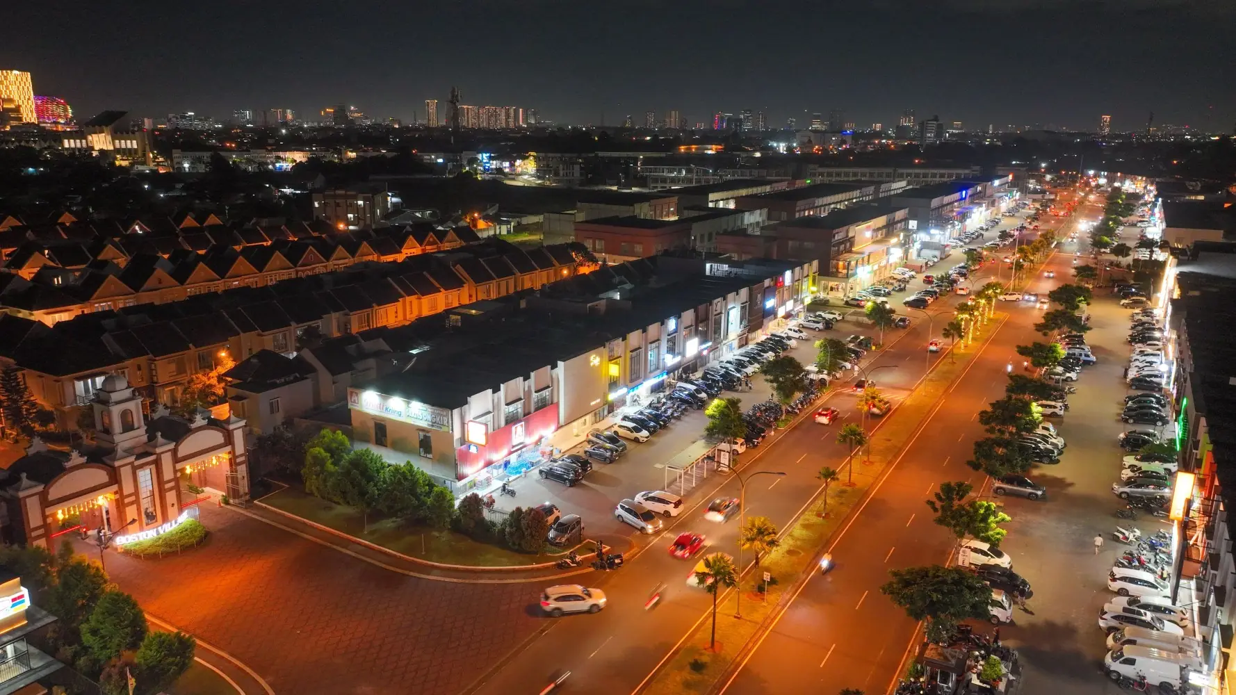 Jadi Tempat Bisnis dan Kuliner yang Vibrant, Aniva Buktikan Daya Tarik Investasi Komersial di Gading Serpong,