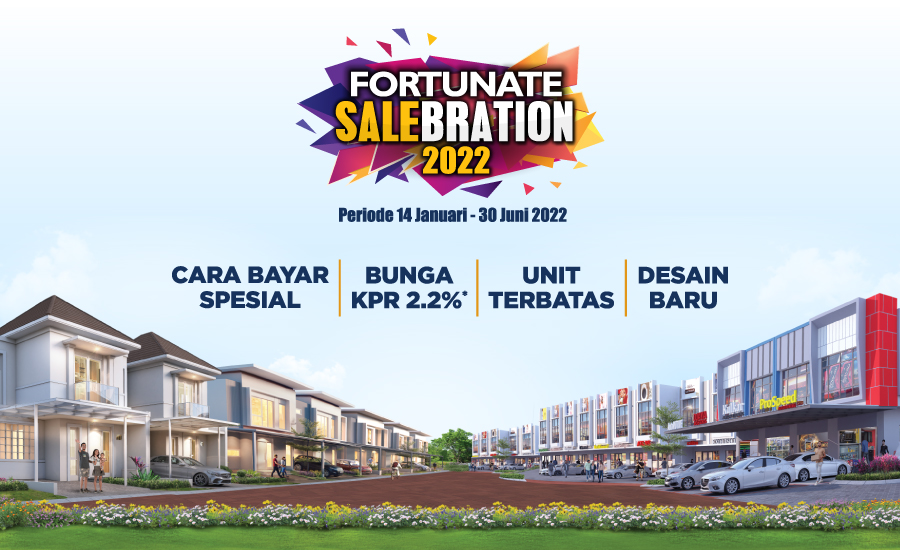 Fortunate Salebration 2022