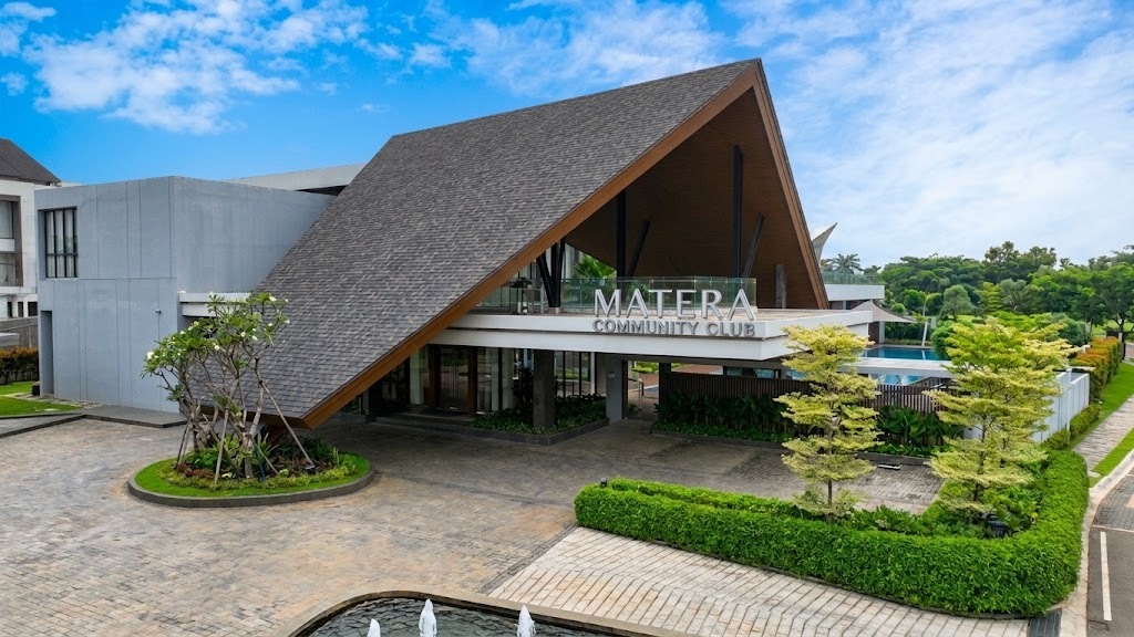 Matera Community Club: Fasilitas Premium untuk Gaya Hidup Modern di Gading Serpong