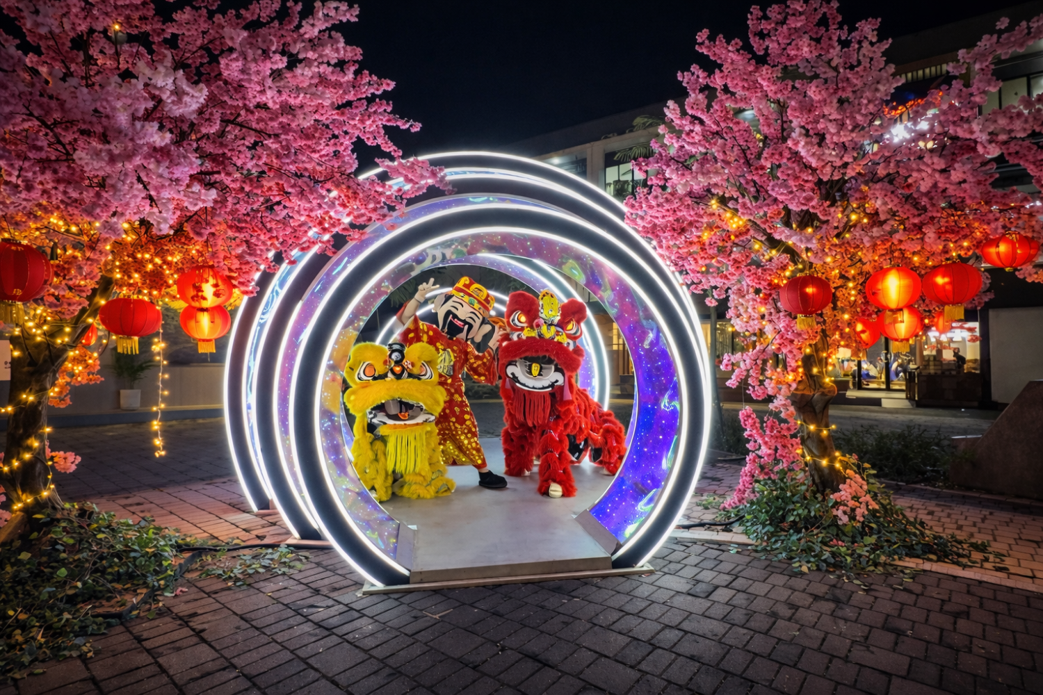 Sambut Tahun Baru Imlek, Paramount Gading Serpong Hadirkan Rangkaian Acara Meriah dan Dekorasi Tematik