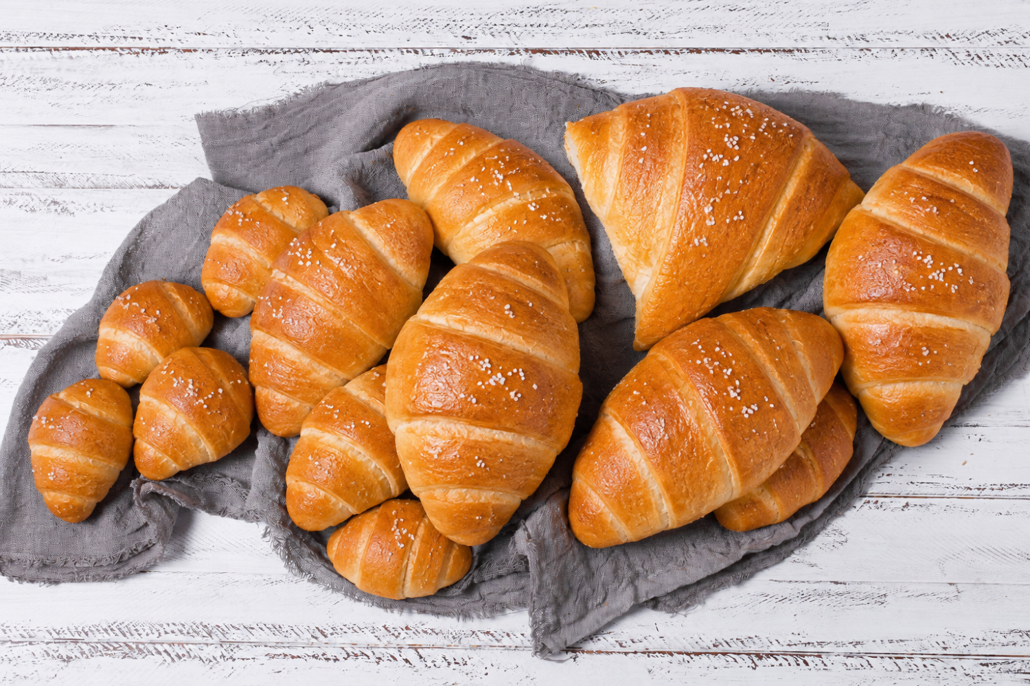 Salt Bread Gading Serpong Paling Favorite! Ini Rekomendasi yang Ramai Dicari 