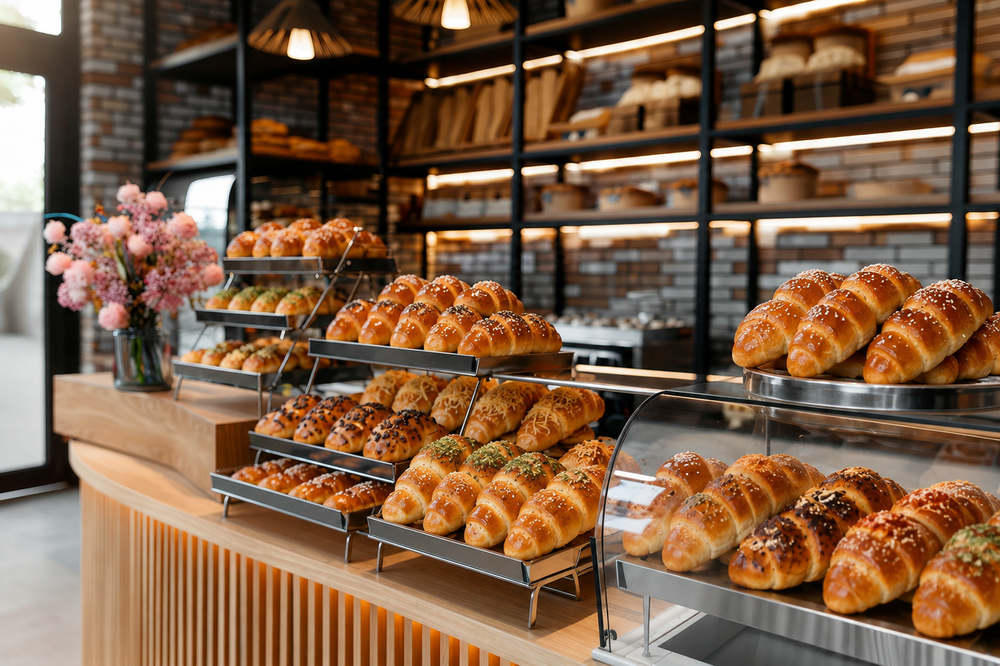 Salt Bread Gading Serpong Paling Favorite! Ini Rekomendasi yang Ramai Dicari 
