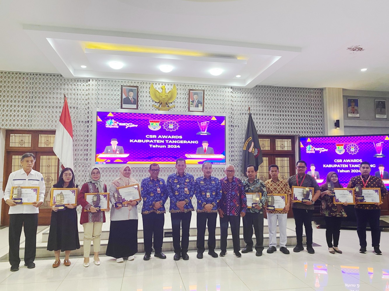 CSR Awards 2024