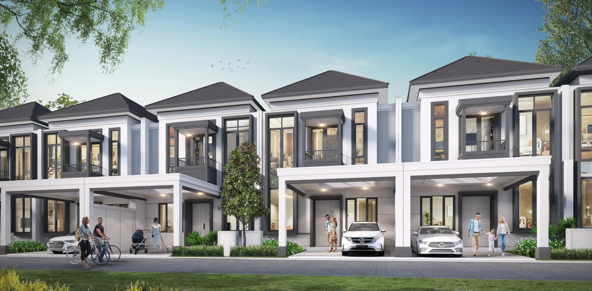 ‘Matera Residences’ Luxurious Living in Gading Serpong by Paramount Land 