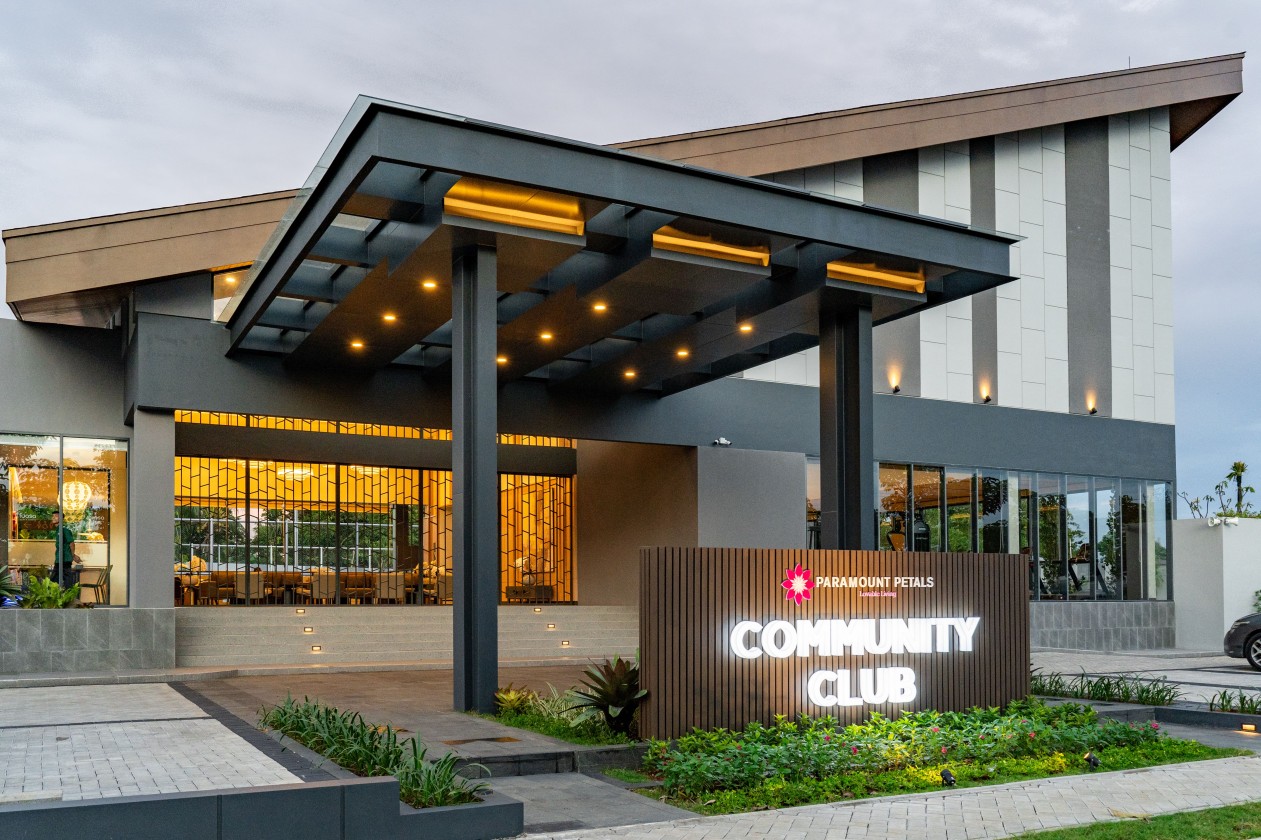 Community Club Petals: Fasilitas Gym, Kolam Renang, hingga Kids Playground dalam Satu Kawasan