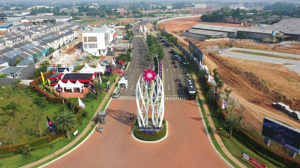 Soft Launching Klaster Gardenia