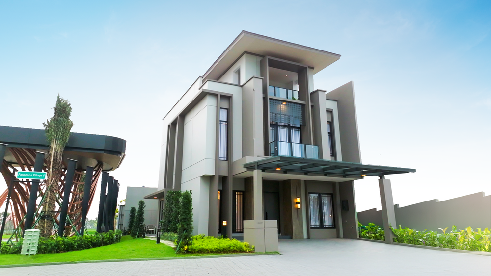 Rumah Ramah Lingkungan di Kawasan Modern: Konsep Green Living untuk Hunian Nyaman dan Berkelanjutan 