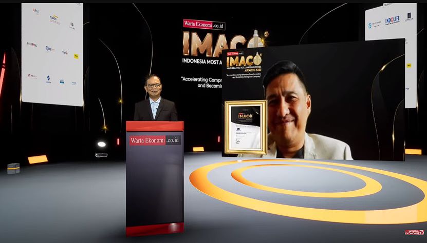 Indonesia Most Acclaimed Company Awards