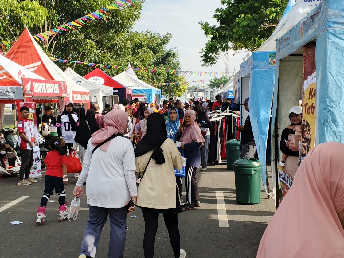 Paramount Petals Kembali Hadirkan Kreasi Lokal dan Energi Komunitas di ‘Petals Urban Market’