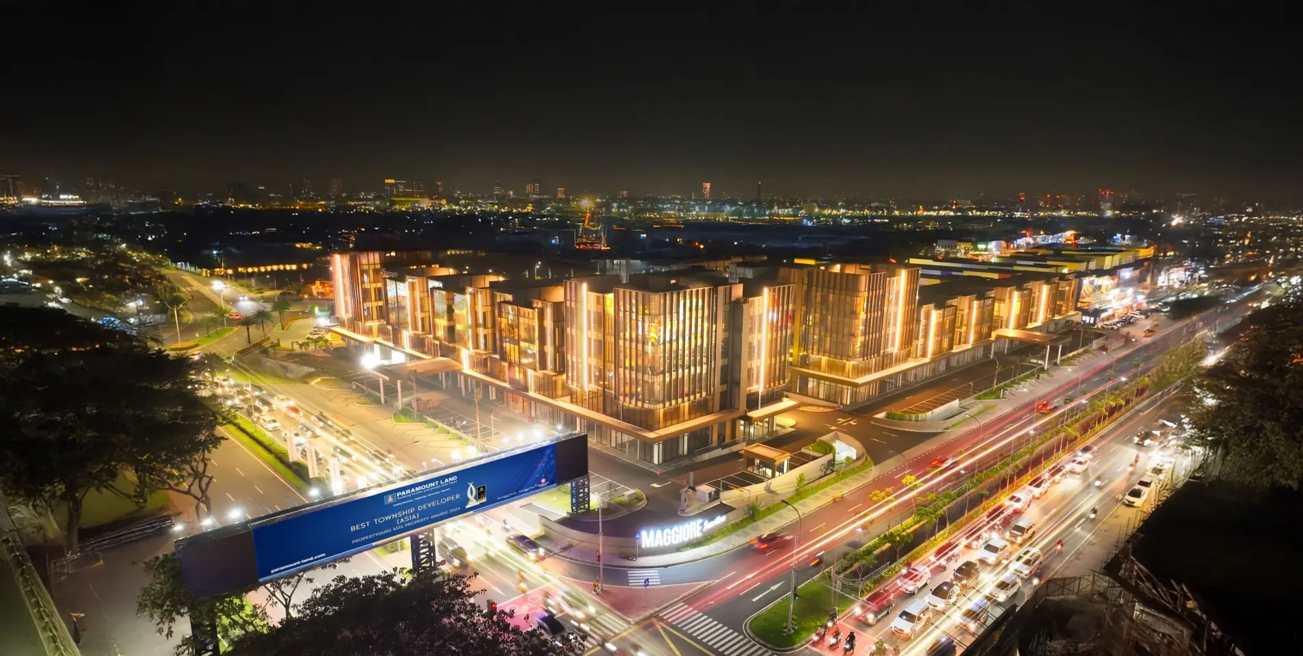Growth is Certain, Paramount Gading Serpong Menjadi Magnet Bisnis dan Investasi yang Tepat