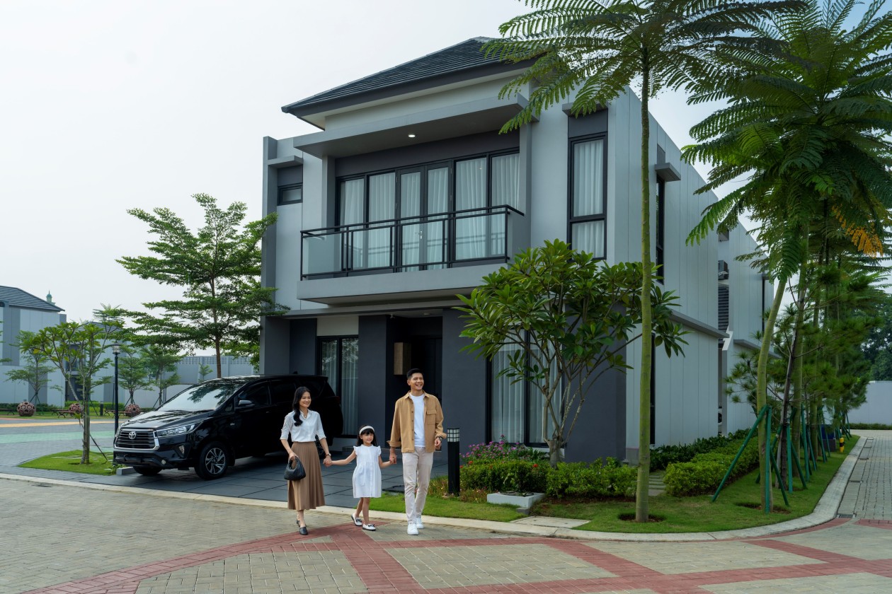 ‘Lily’ @ Paramount Petals, Hunian Premium untuk Gaya Hidup Masa Kini