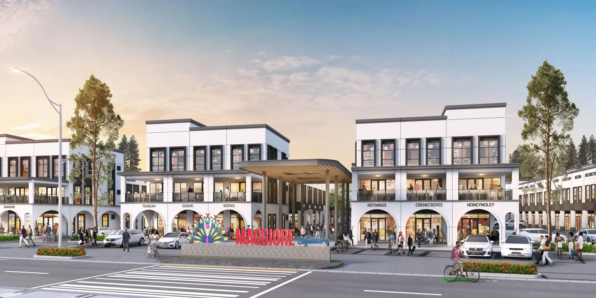 Sold Out, Maggiore Signature East Memperkuat Laju Transformasi Kawasan Komersial Maggiore yang Kian Fenomenal