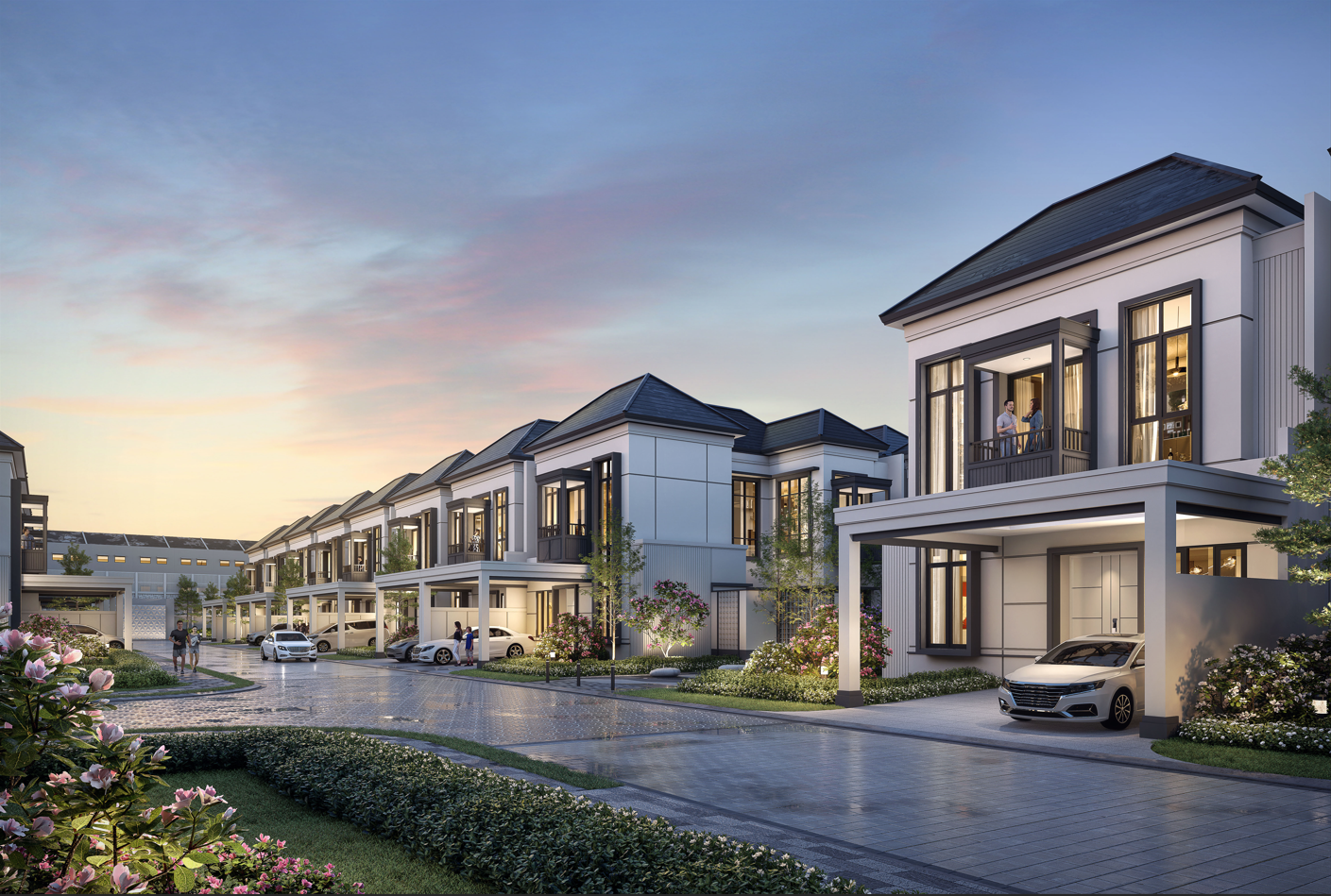 Paramount Land Perkenalkan ‘New Matera Residences’  Luxurious Living with Greenery Environment di Gading Serpong 
