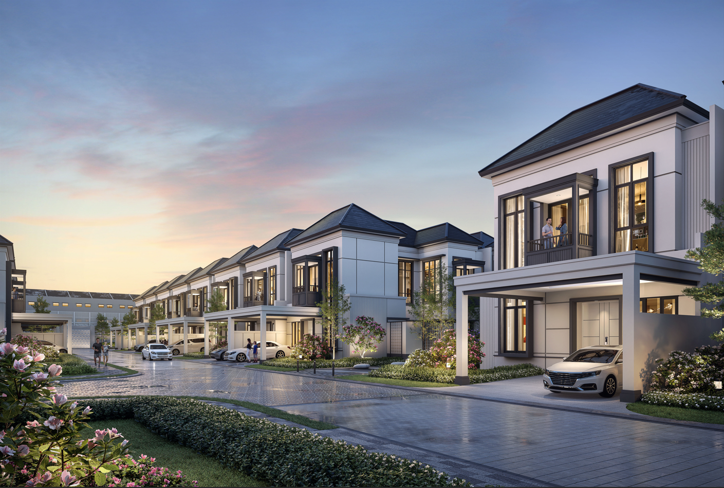 Paramount Land Perkenalkan ‘New Matera Residences’ Luxurious Living with Greenery Environment di Gading Serpong