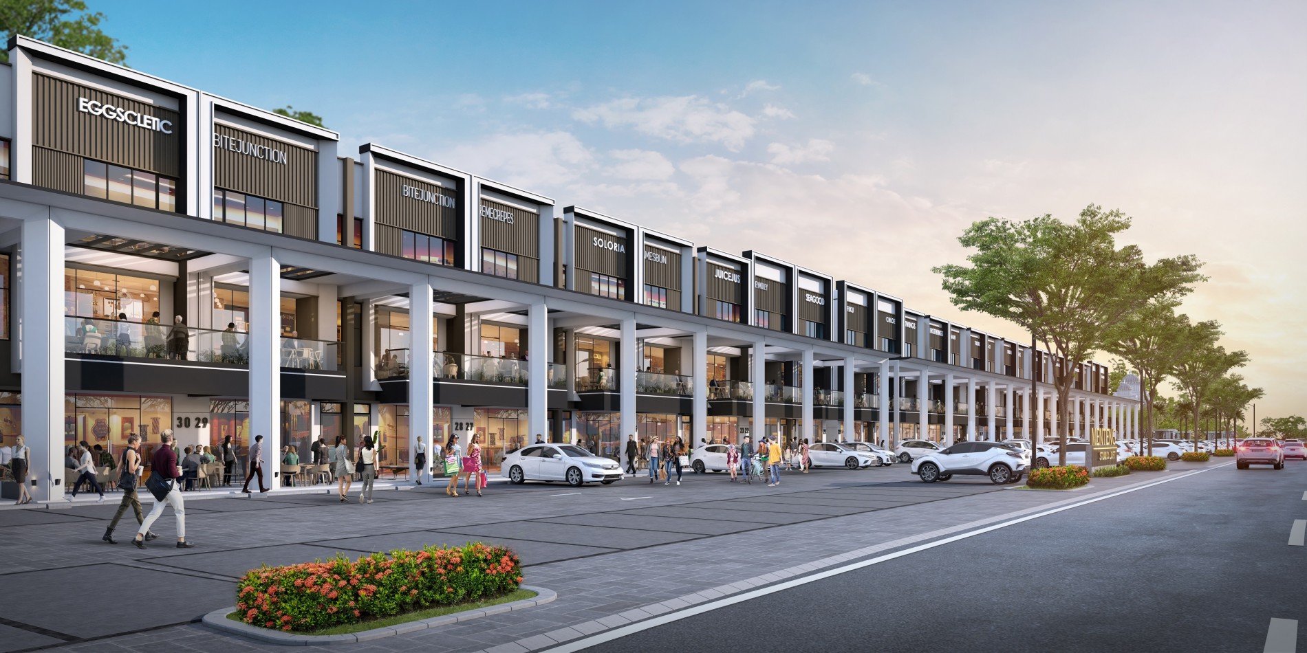 Menteng Studio Loft Prominent Lifestyle & Commercial